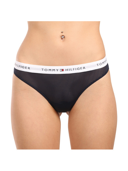 Tommy Hilfiger Komplet treh - ženski tangi Tommy Hilfiger večbarvni