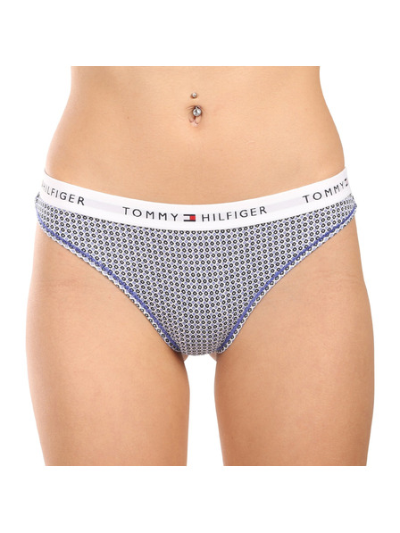 Tommy Hilfiger Komplet treh - ženski spodnjački Tommy Hilfiger večbarvni