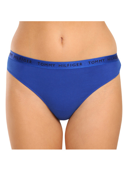 Tommy Hilfiger Komplet treh - ženski tangi Tommy Hilfiger večbarvni