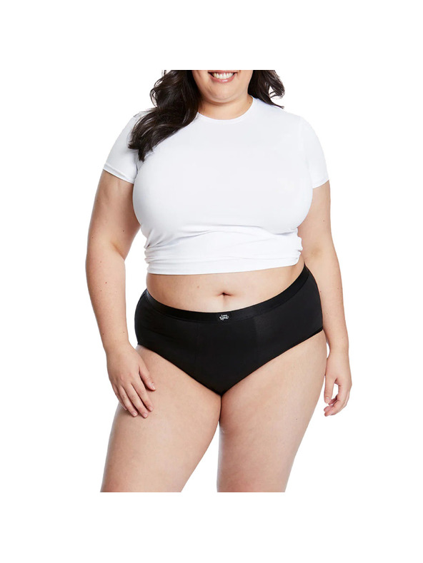 Love Luna Menstruacijske hlačke Love Luna Full Super - Plus Size