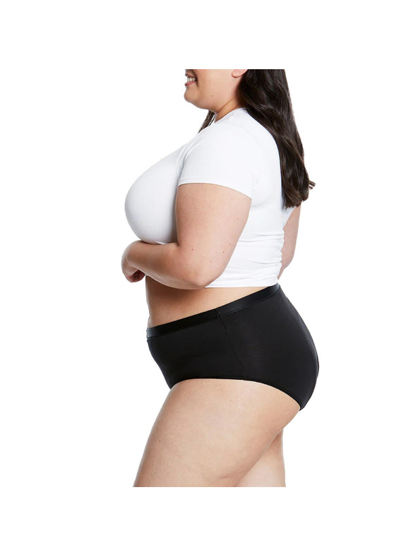Love Luna Menstruacijske hlačke Love Luna Full Super - Plus Size