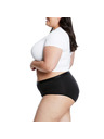 Love Luna Menstruacijske hlačke Love Luna Full Super - Plus Size
