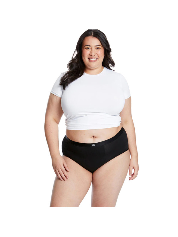 Love Luna Menstruacijske hlačke Love Luna Full Super - Plus Size
