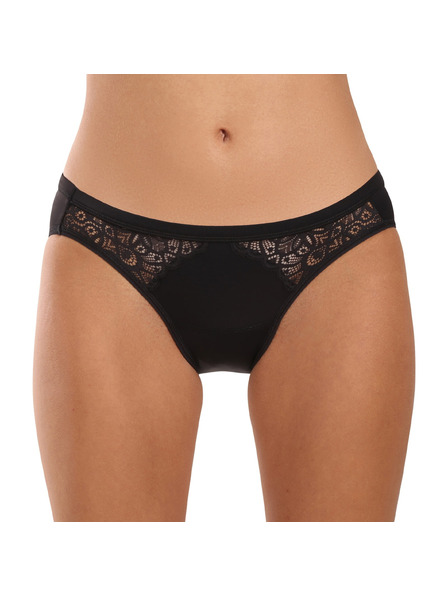 Maidenform Menstruacijske hlačke Maidenform Light črne