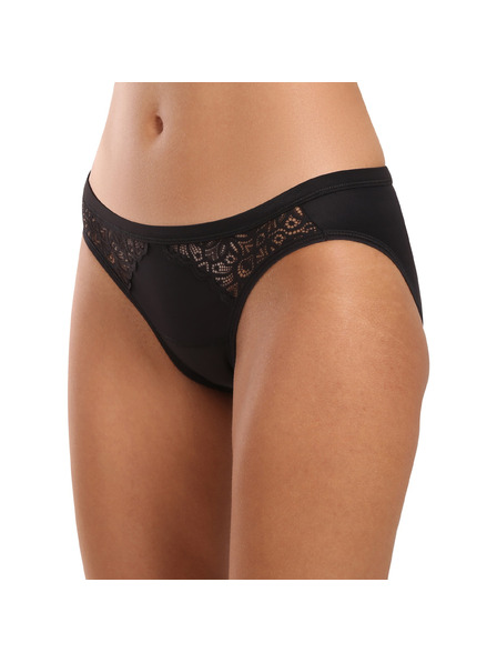 Maidenform Menstruacijske hlačke Maidenform Light črne