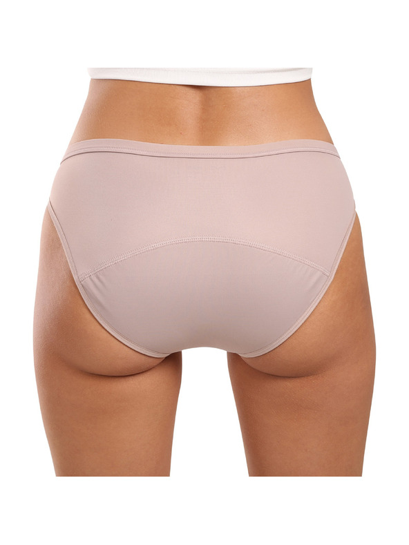 Maidenform Menstruacijske hlačke Maidenform Moderate bež