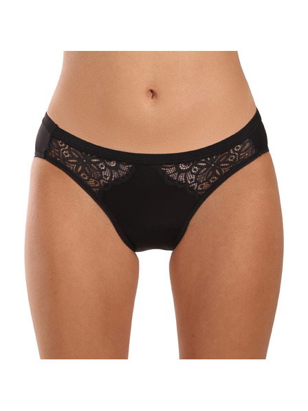 Maidenform Menstruacijske hlačke Maidenform Moderate črne