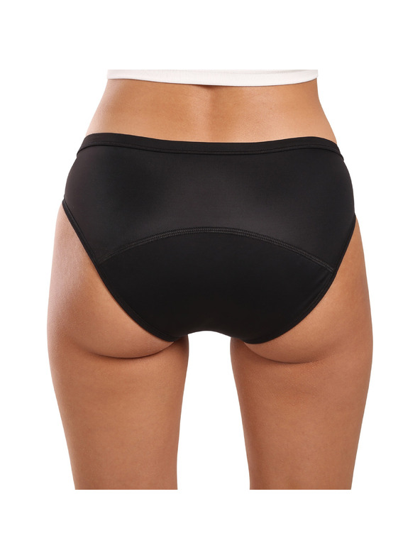 Maidenform Menstruacijske hlačke Maidenform Moderate črne