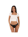 Maidenform Menstruacijske hlačke Maidenform Moderate črne