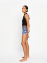Modibodi Menstruacijske hlačke Modibodi Classic Boyshort Moderate-Heavy La Mer blue