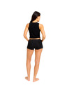 Modibodi Menstruacijske hlačke Modibodi Basic Boyshort Super Overnight