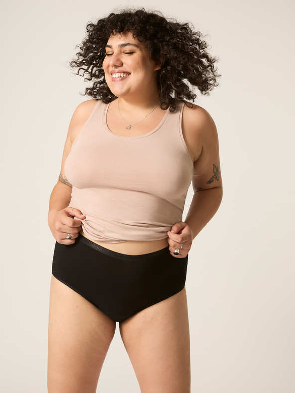 Modibodi Menstruacijske hlačke Modibodi Classic Full Brief Light-Moderate