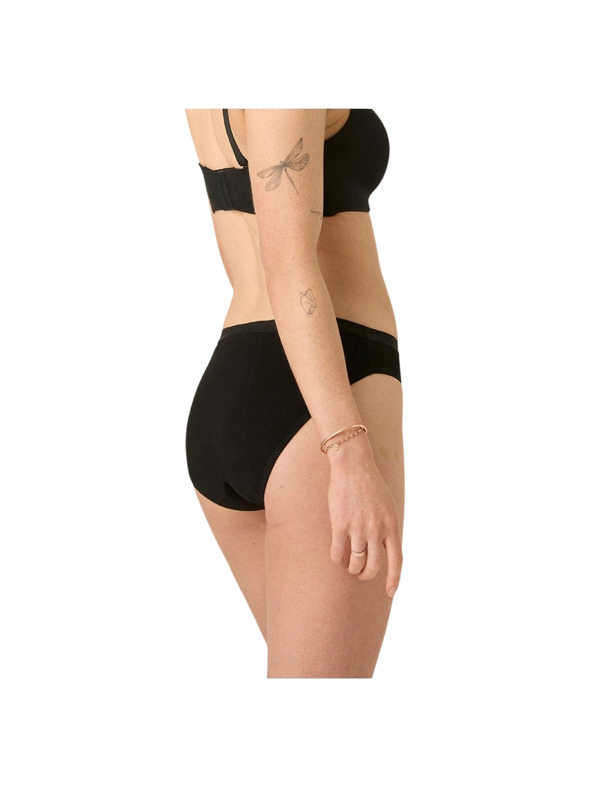 Modibodi Menstruacijske hlačke Modibodi Classic Bikini Super Overnight
