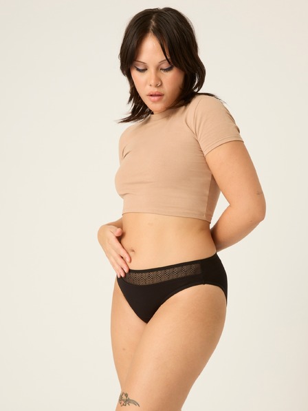 Modibodi Menstruacijske hlačke Modibodi Sensual Bikini Light-Moderate