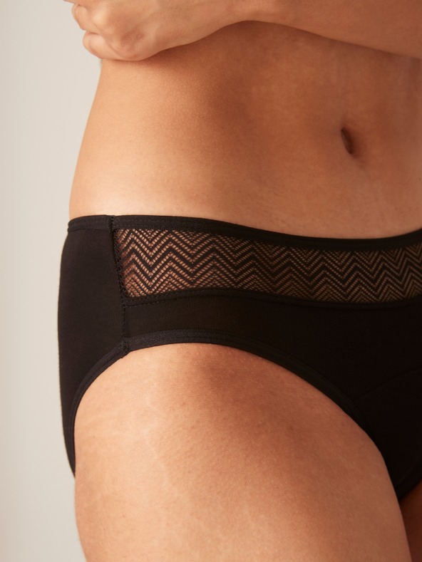 Modibodi Menstruacijske hlačke Modibodi Sensual Bikini Light-Moderate