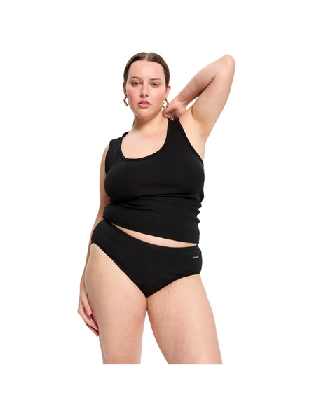Modibodi Menstruacijske hlačke Modibodi Basic Mid-Rise Brief Super-Overnight