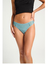 Modibodi Menstruacijske hlačke Modibodi Sensual Cheeky Brief Moderate-Heavy Arizona Blue