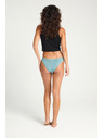Modibodi Menstruacijske hlačke Modibodi Sensual Cheeky Brief Moderate-Heavy Arizona Blue