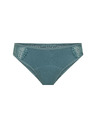 Modibodi Menstruacijske hlačke Modibodi Sensual Cheeky Brief Moderate-Heavy Arizona Blue