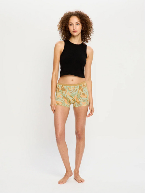 Modibodi Menstruacijske hlačke Modibodi Classic Boyshort Moderate Bellbird