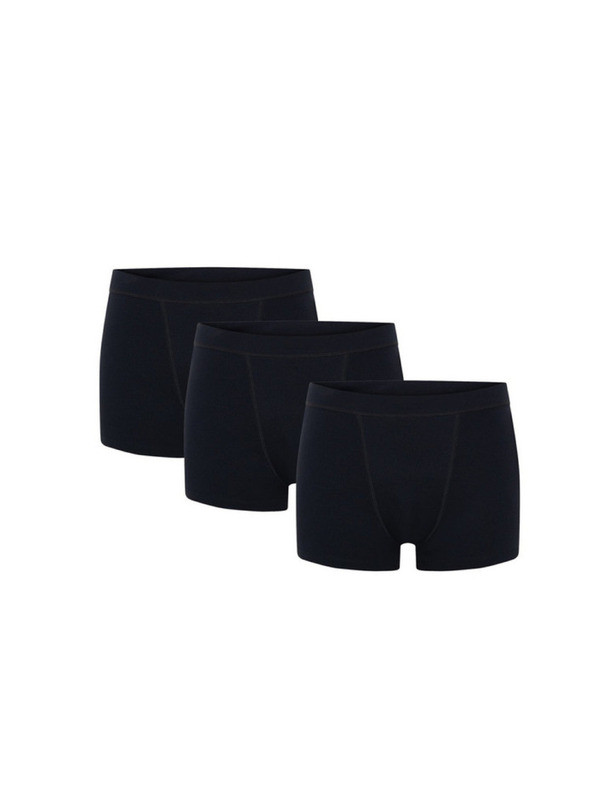 Modibodi Komplet treh - menstruacijske hlačke Modibodi Soft Stretch Seamless Boyshort Super