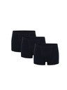 Modibodi Komplet treh - menstruacijske hlačke Modibodi Soft Stretch Seamless Boyshort Super
