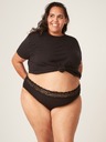 Modibodi Menstruacijske hlačke Modibodi Sensual Hi-Waist Bikini Moderate-Heavy