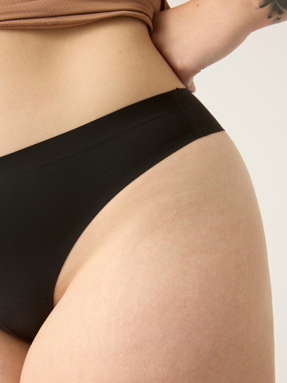 Modibodi Menstruacijske hlačke Modibodi Seamfree Thong Light-Moderate