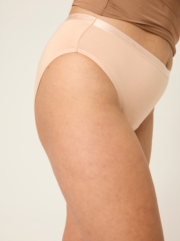 Modibodi Menstruacijske hlačke Modibodi Classic Bikini Moderate-Heavy Beige