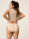 Modibodi Menstruacijske hlačke Modibodi Classic Bikini Moderate-Heavy Beige
