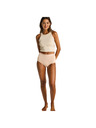 Modibodi Menstruacijske hlačke Modibodi Classic Full Brief Light-Moderate Beige