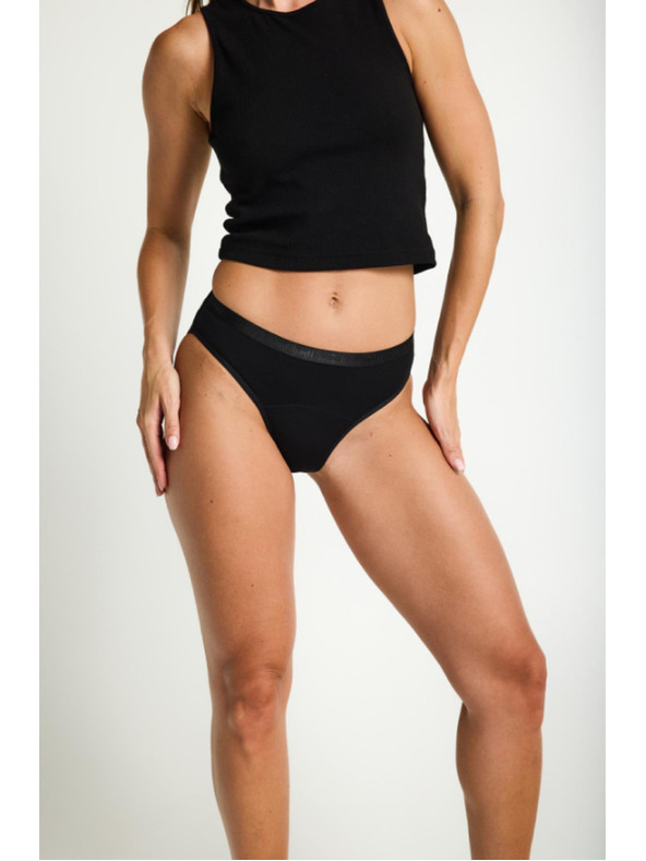 Modibodi Menstruacijske hlačke Modibodi Classic Bikini Moderate