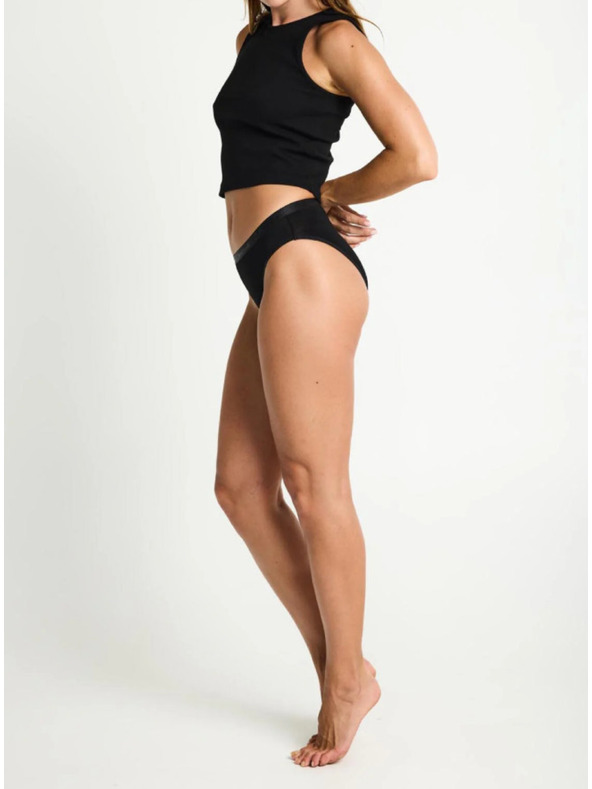 Modibodi Menstruacijske hlačke Modibodi Classic Bikini Moderate