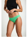 Modibodi Menstruacijske hlačke Modibodi Basic Mid-Rise Brief Moderate-Heavy Irish Green