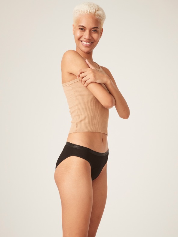 Modibodi Menstruacijske hlačke Modibodi Classic Bikini Moderate-Heavy