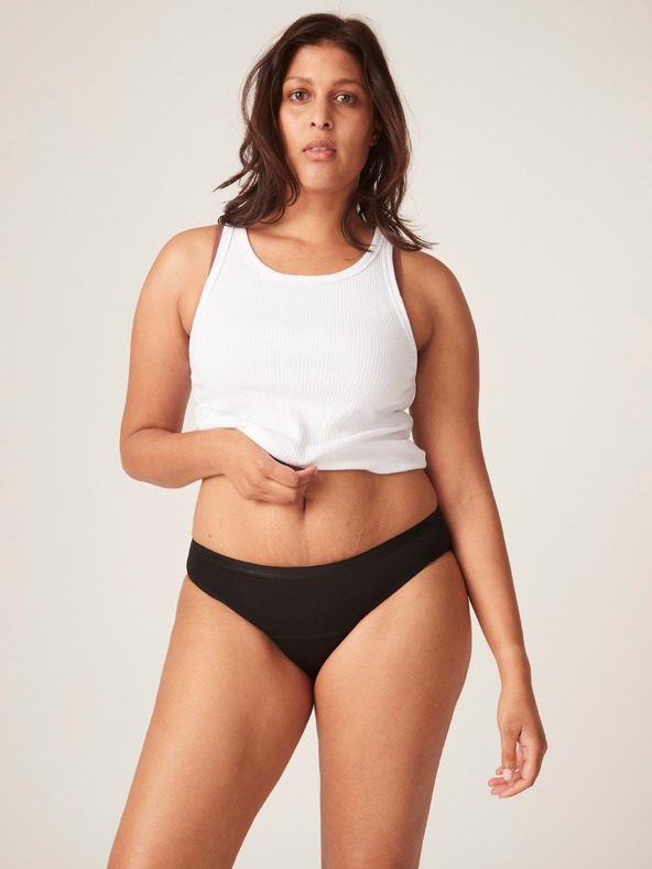 Modibodi Menstruacijske hlačke Modibodi Classic Bikini Moderate-Heavy
