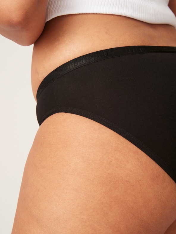 Modibodi Menstruacijske hlačke Modibodi Classic Bikini Moderate-Heavy