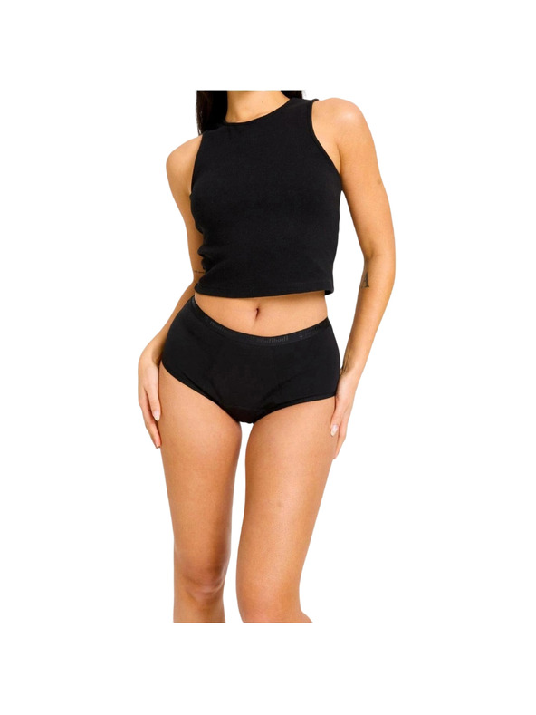 Modibodi Menstruacijske hlačke Modibodi Basic Full Brief Super Overnight