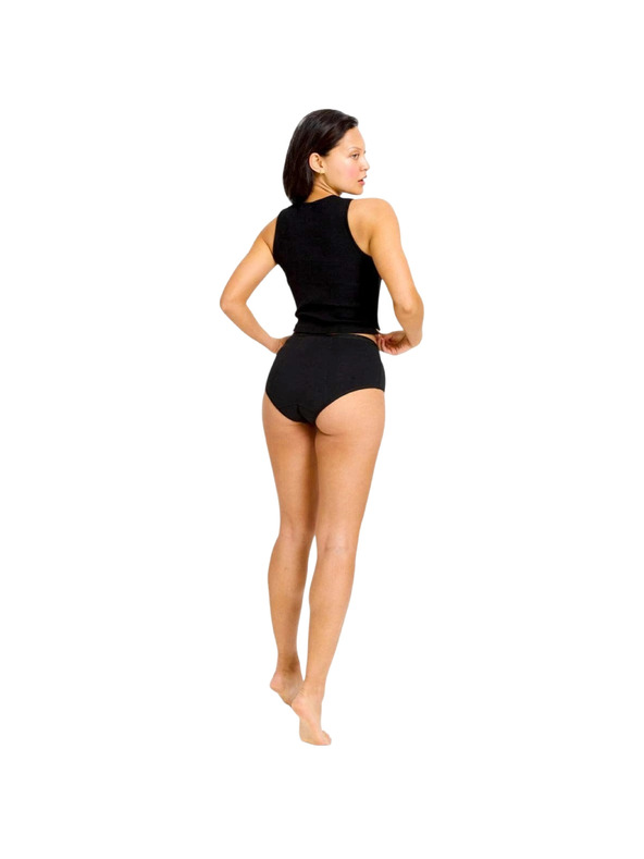 Modibodi Menstruacijske hlačke Modibodi Basic Full Brief Super Overnight