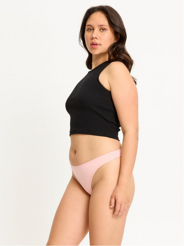 Modibodi Komplet petih - Menstruacijski tanga Modibodi Happy Place Multi