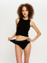 Modibodi Komplet treh - Menstruacijske hlačke Modibodi Soft Stretch Seamless Bikini Brief Moderate
