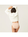Modibodi Menstruacijske hlačke Modibodi Sensual Hi-Waist Bikini Light-Moderate Beige