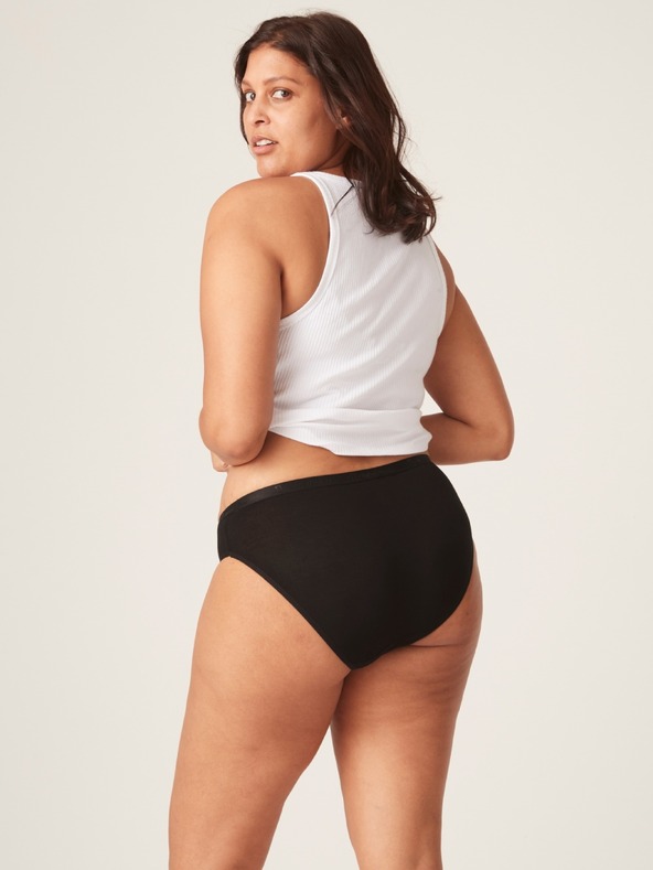 Modibodi Menstruacijske hlačke Modibodi Classic Bikini Light-Moderate