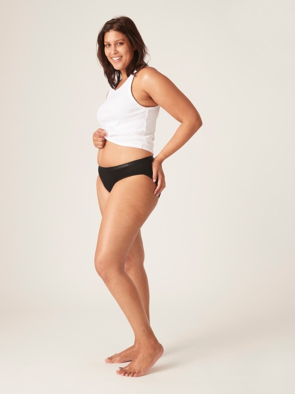 Modibodi Menstruacijske hlačke Modibodi Classic Bikini Light-Moderate