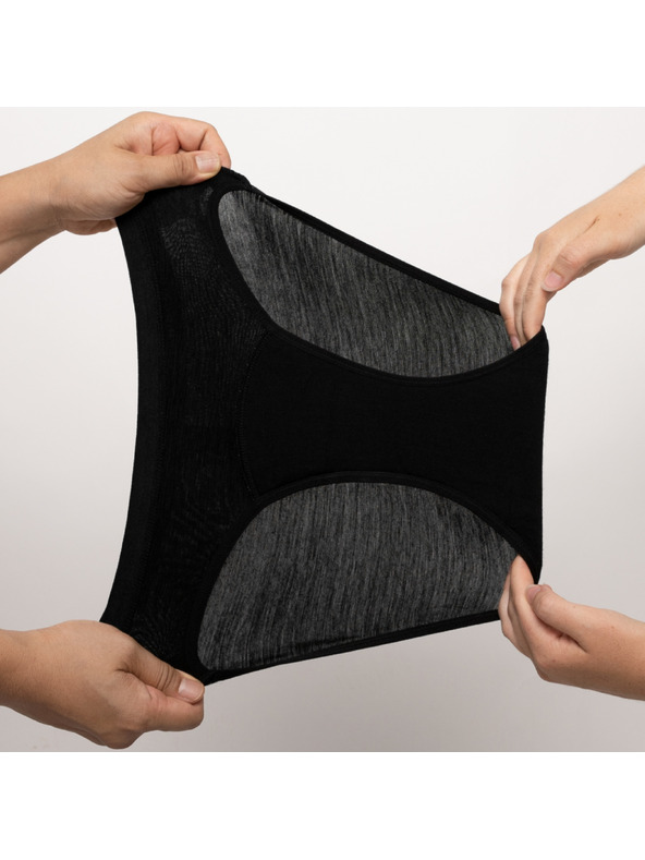 Modibodi Menstruacijske hlačke Modibodi Classic Bikini Light-Moderate