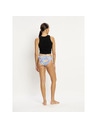 Modibodi Menstruacijske hlačke Modibodi Classic Bikini Super Happy Daisy Blue