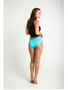 Modibodi Menstruacijske hlačke Modibodi Basic Mid-Rise Brief Moderate-Heavy Cerulean Blue
