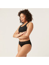 Modibodi Menstruacijske hlačke Modibodi Sensual Hi-Waist Bikini Light-Moderate