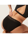 Modibodi Menstruacijske hlačke Modibodi Sensual Hi-Waist Bikini Light-Moderate