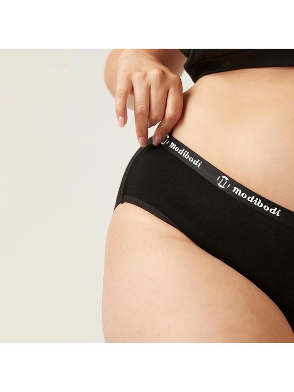 Modibodi Menstruacijske hlačke Modibodi Active Brief Light-Moderate
